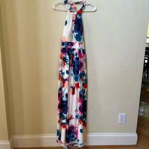 Eliza J floral dress
